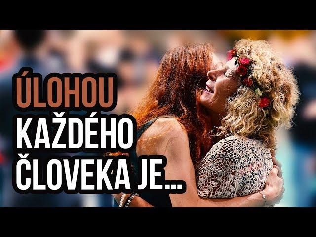 Úlohou každého človeka je… - Motivačné video (Andy Winson)