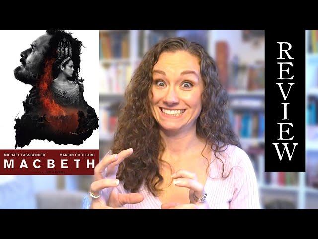 Macbeth (Justin Kurzel) Film Review - It is SO CLOSE! And yet...