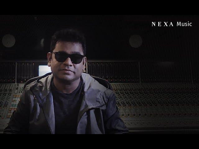 NEXA Music | A. R. Rahman | The Hunt For Emerging Artists #CreateInspire