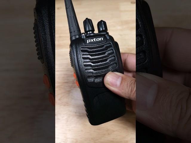 TOP PICK BUDGET 2 WAY/WALKIE TALKIE RADIO OUTDOOR/HIKING EVENTS PXTON/BAOFENG BF-888S FULL REVIEW