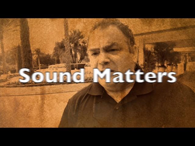 How to make a Real Estate Video - TIP Number 2 -  SOUND MATTERS Edmund Bogen Boca Raton Delray Beach