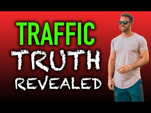 TRUTH ABOUT DRIVING TRAFFIC (web traffic generation hack)