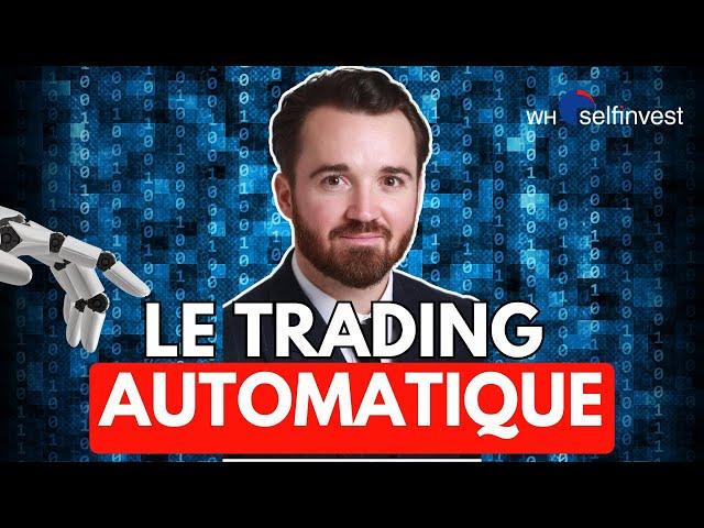 Le trading automatique avec NanoTrader | WH SelfInvest