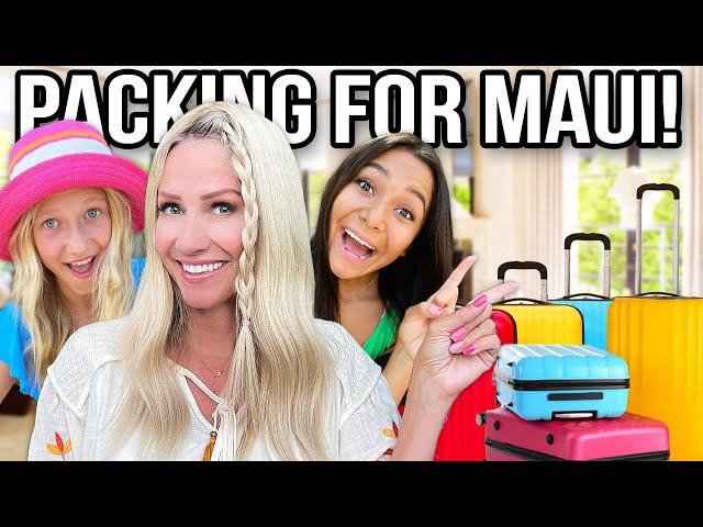 Packing for 16 KiDS! | *What NOT to do!!*