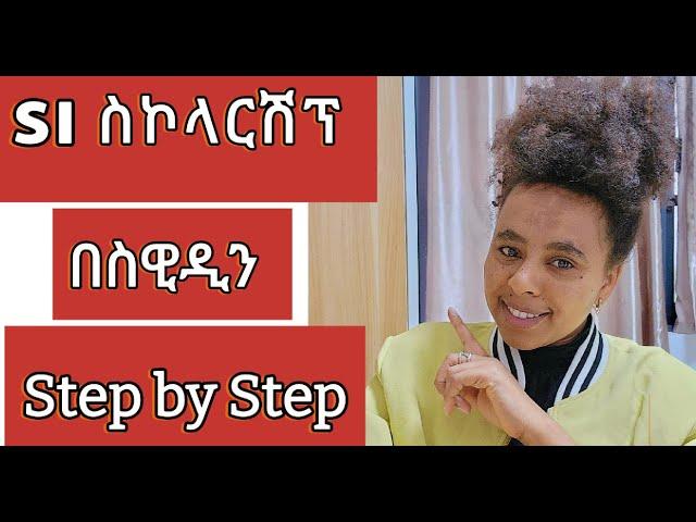 Step-by-Step Guide: How to Apply for the SI Scholarship for Global Professionals