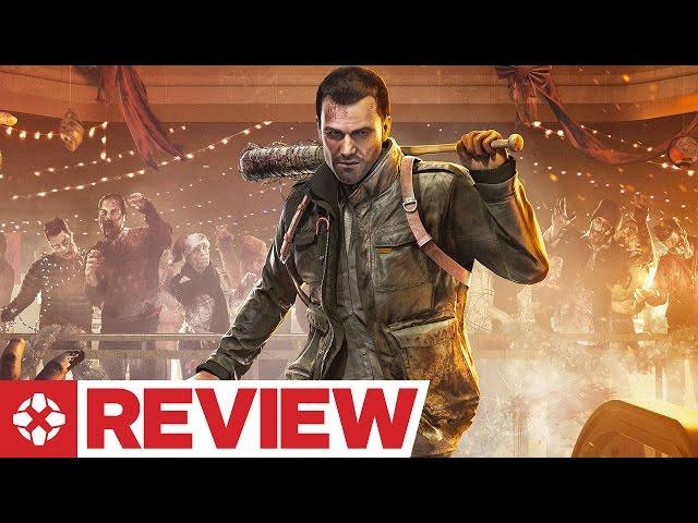 Dead Rising 4 Review
