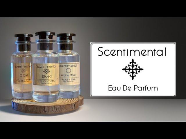 Inspired Perfume Review: SCENTIMENTAL | John Greg Parilla