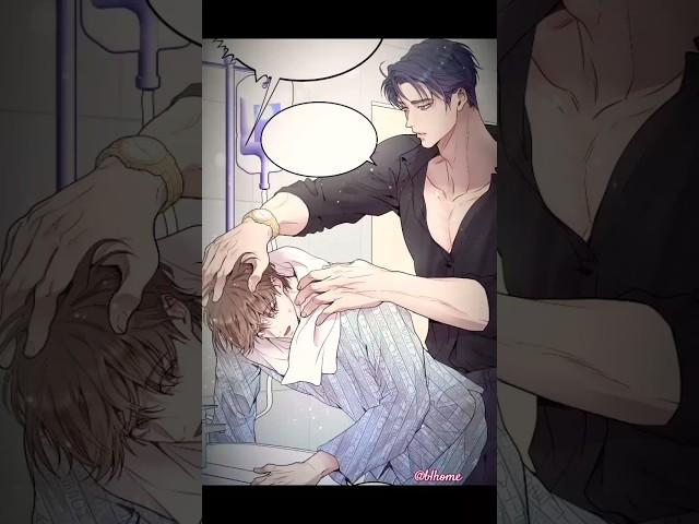 Just wash your hair  #bl #yaoi #manhwa #trending #dammy #boyboy #lgbt