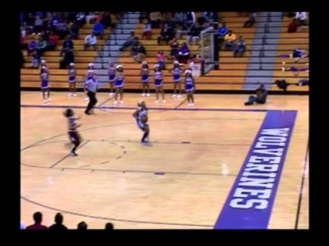 Katie Hunt's Hoop Highlights