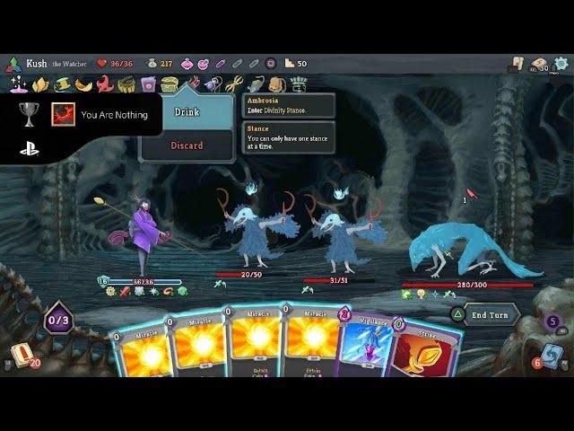 Slay the Spire ~ Defeat a boss on turn 1!!