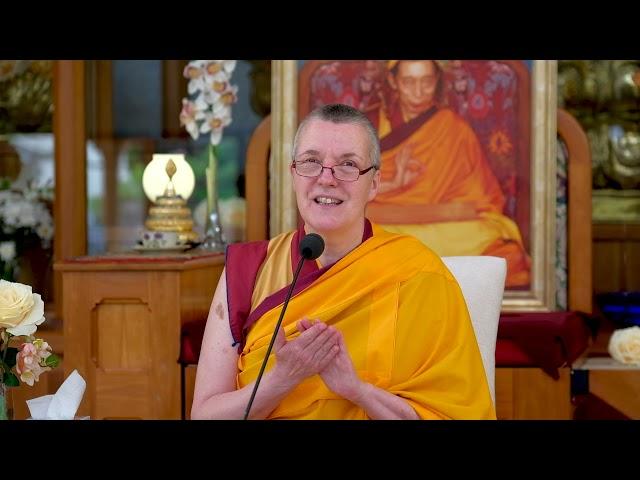 We need is Wisdom: Gen-la Dekyong - New Kadampa Tradition