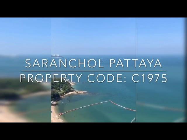 C1975 Condo for sale By Siam Properties Pattaya