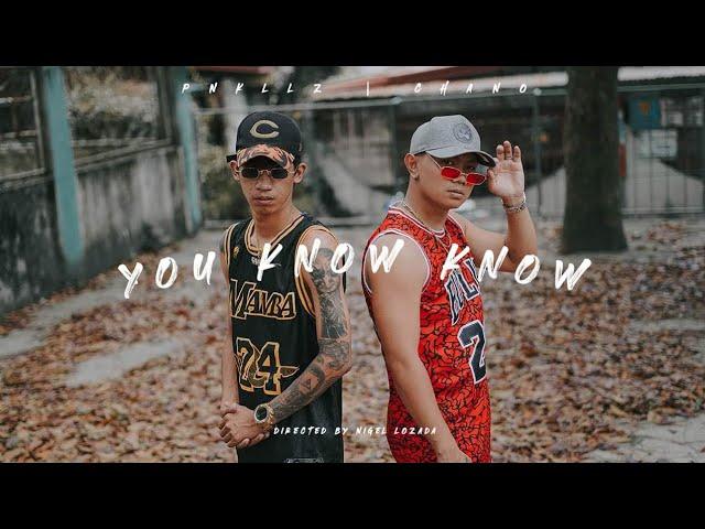 You Know know - PNKLLZ x CHANO Official music video