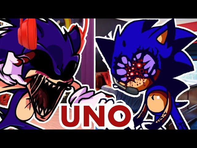 UNO | S2E5 (ft. @sonicdasherplush2, @Alex.VR.Official )