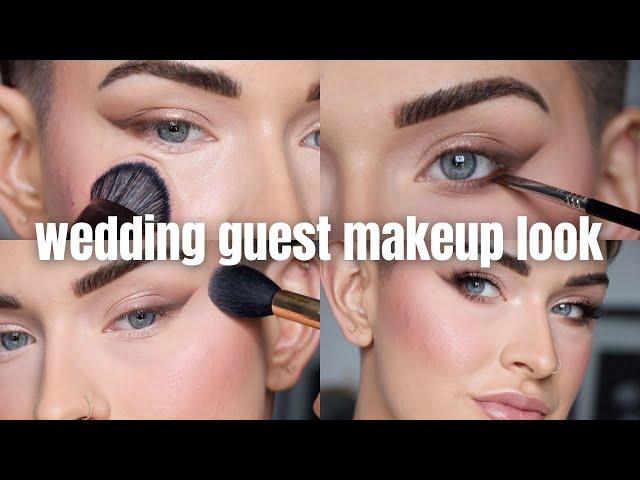 Bold Glam Makeup Tutorial | Filmed close-up and in natural light!