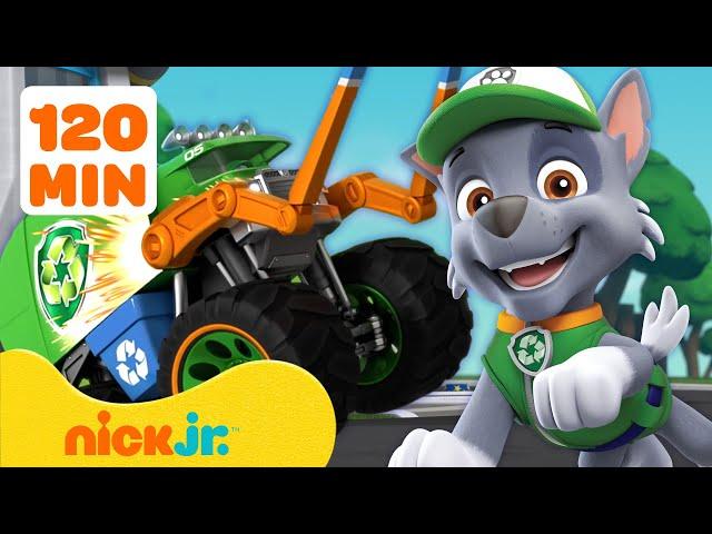 Paw Patrol - La Squadra dei Cuccioli | Le avventure Rescue Wheels della PAW Patrol! |Nick Jr. Italia