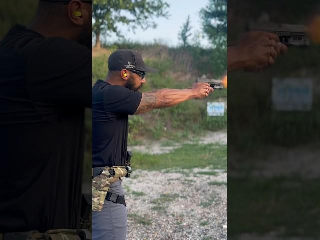 ALWAYS 1 In The Chamber for Self-Defense! #shorts #gunsdaily #pewpew #firearms #2A #edc #tactical