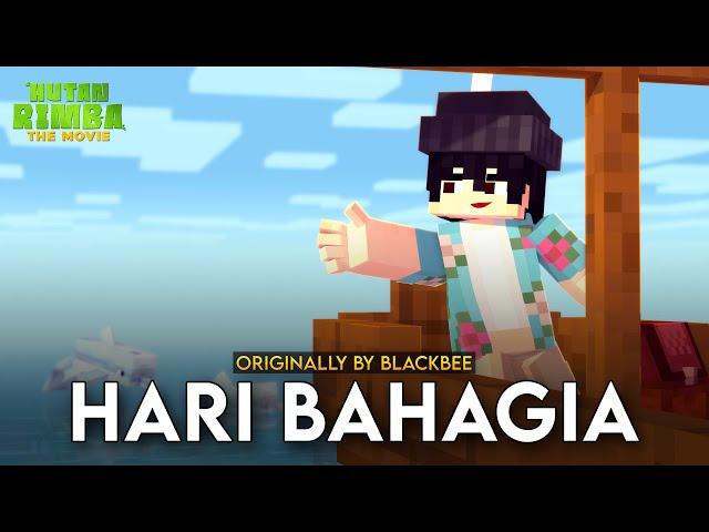 BlackBee - Hari Bahagia (Official Music Video)