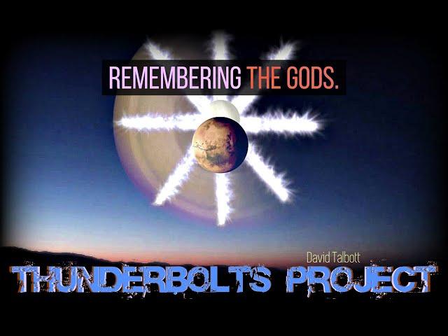 When Saturn, Venus, & Mars Ruled The Sky | Thunderbolts Project