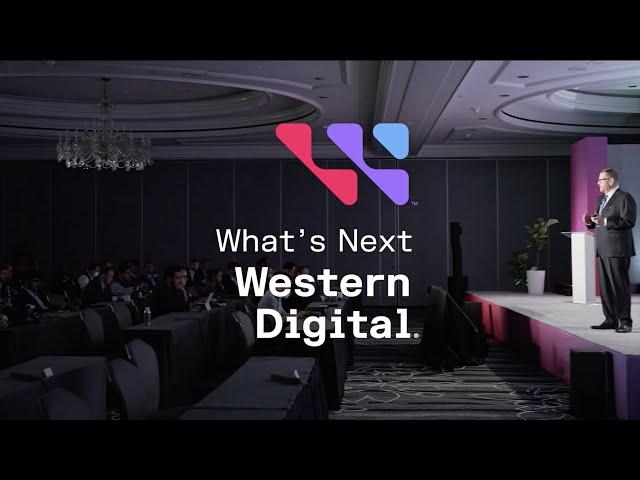 What's Next Western Digital: Spring 2022