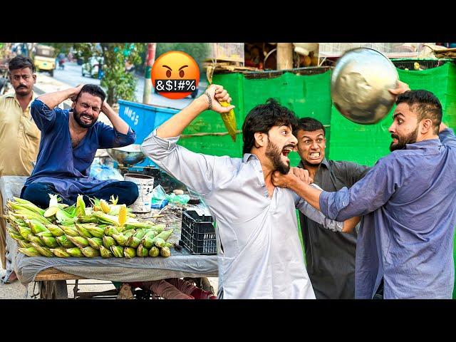 USAMA SE MAAFI MANGNE GAYA LEKIN !! | MISHKAT KHAN VLOG