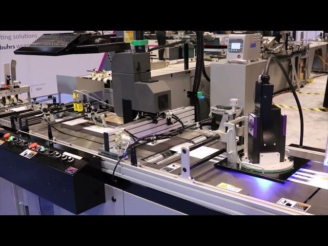 KR ULTRAJET UV VARIABLE DATA PRINTER- AMS Mailing solutions