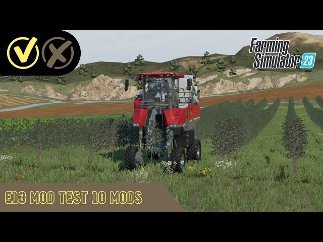 Mod Test E13 [10] Fs23 | Mod test | Lexamraf