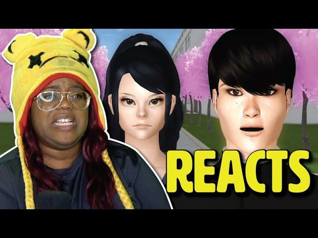 We Escaped A Yandere Prudence & Zack | AyChristene Reacts