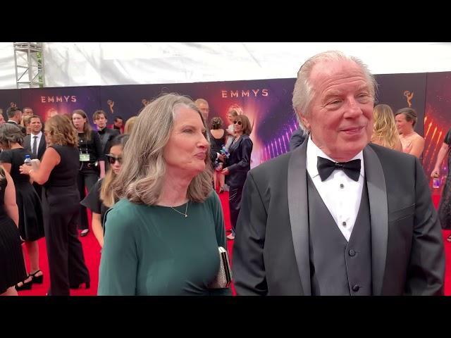 Michael McKean ("Better Call Saul") interview on 2019 Creative Arts Emmys red carpet