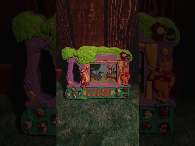 Pooh Learning Theater - Disney/Tiger Electronics - VTech Arcade