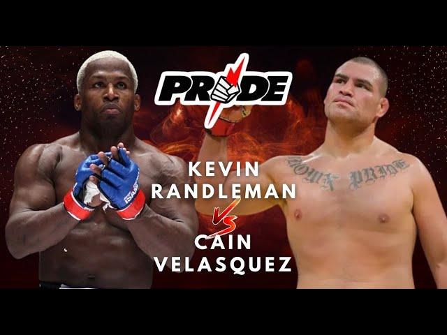 THE MONSTER vs SEA LEVEL CAIN! UFC Undisputed 3