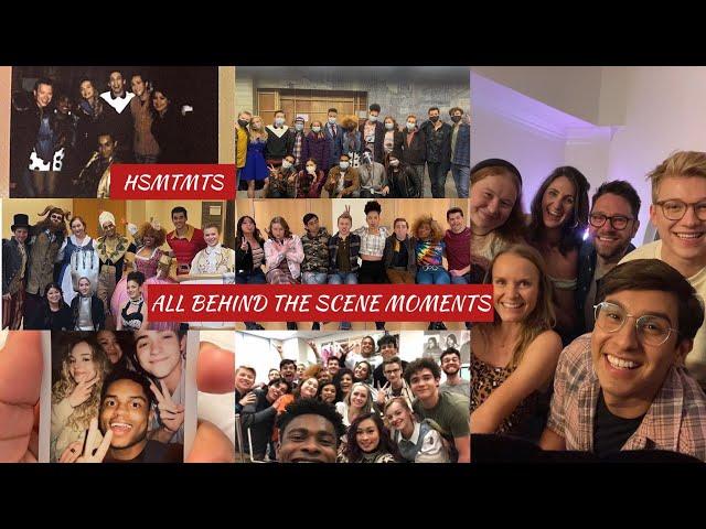 COMPLETE HSMTMTS SEASON TWO BLOOPERS + BEHIND-THE-SCENE MOMENTS