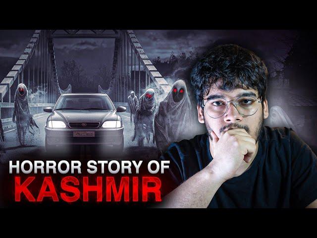 The Kashmir Horror Story