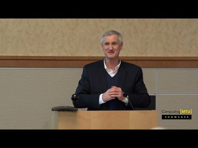 The History of Michigan Tech, MTU President Rick Koubek