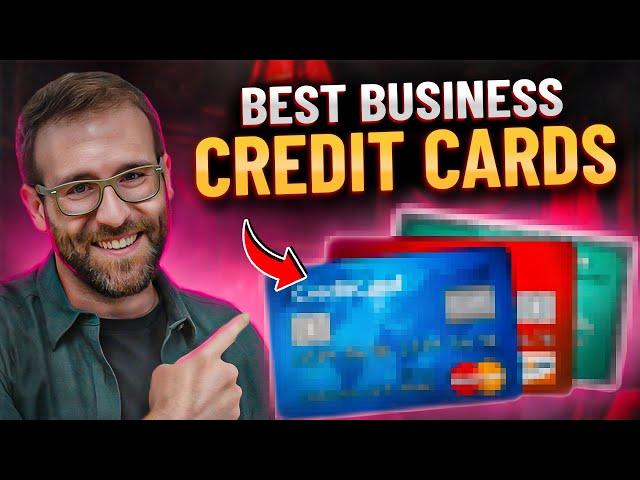 Best Small Business Credit Cards in 2025: Rewards, Cash Back & Travel Perks