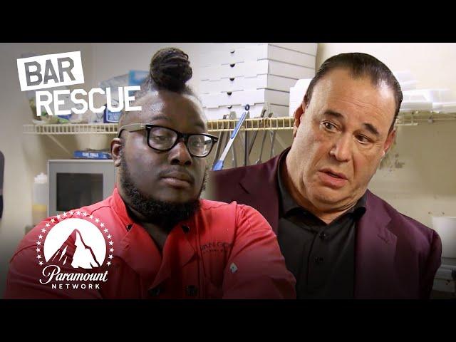 Bar Rescue’s Worst Chefs (Seasons 2-9)  SUPER COMPILATION