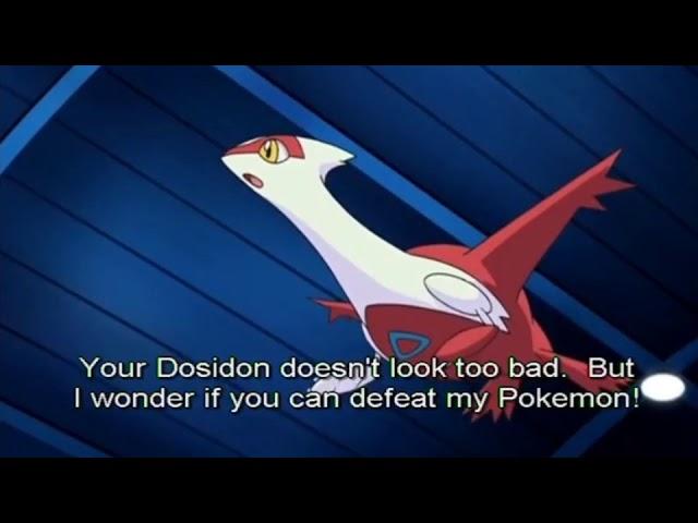 Most Strongest Nurse Joy have Latias| Nurse Joy defeat Pewter Gym twice