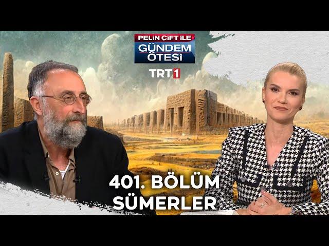 Pelin Çift ile Gündem Ötesi 401. Bölüm @trt1