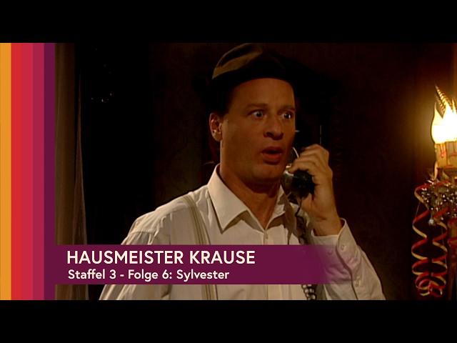 Hausmeister Krause, Staffel 3 - Folge 6: Sylvester