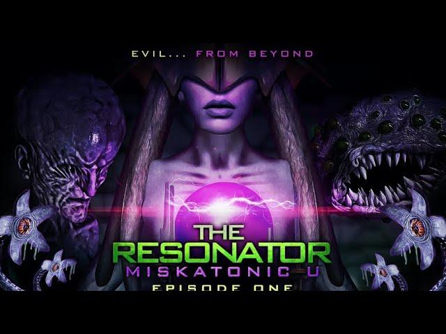 The Resonator: Miskatonic U (2021) | Full Movie | Amanda Wyss | Michael Paré | Amanda Jones