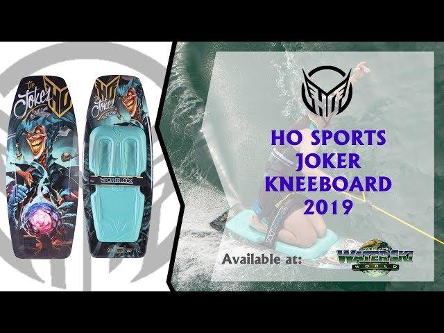 HO Sports Joker Kneeboard 2019 - Available at Water Ski World