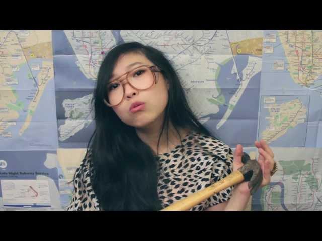 Awkwafina "NYC Bitche$" (Official Video)