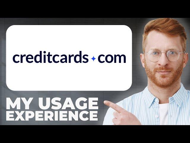 CreditCards.com Credit Score Tool Review - Usage Experience