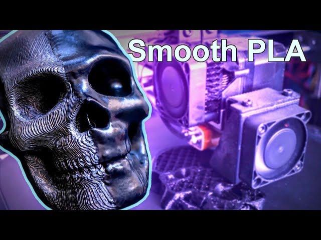 Smooth PLA | No Sanding