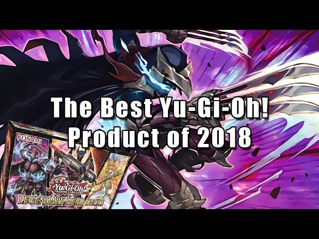The Best Yu-Gi-Oh! Product of 2018