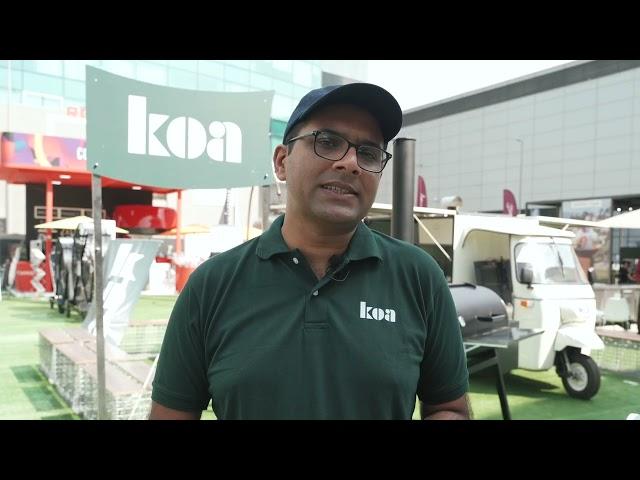 Meet Muhammad Yasir Hassan, Chief Talking Officer of Koa