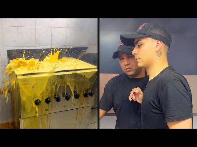 They Know They're Getting Fired