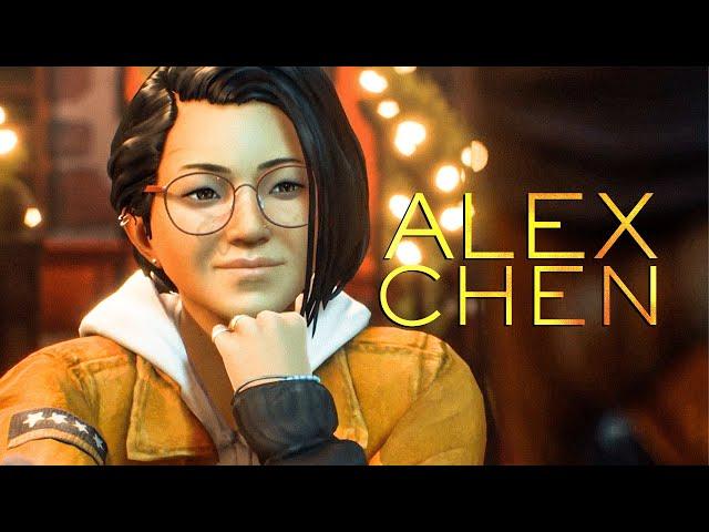 Alex Chen | True Colors