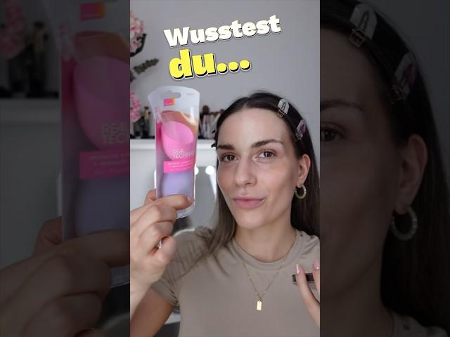 STOPP  Ultimativer Beauty Hack für dein Make-up 