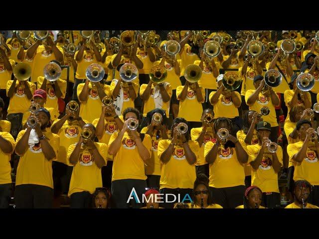 Not Like Us (Kendrick Lamar) - GAMB | 2024 Georgia Mass Band | Watch in 4K!!!!